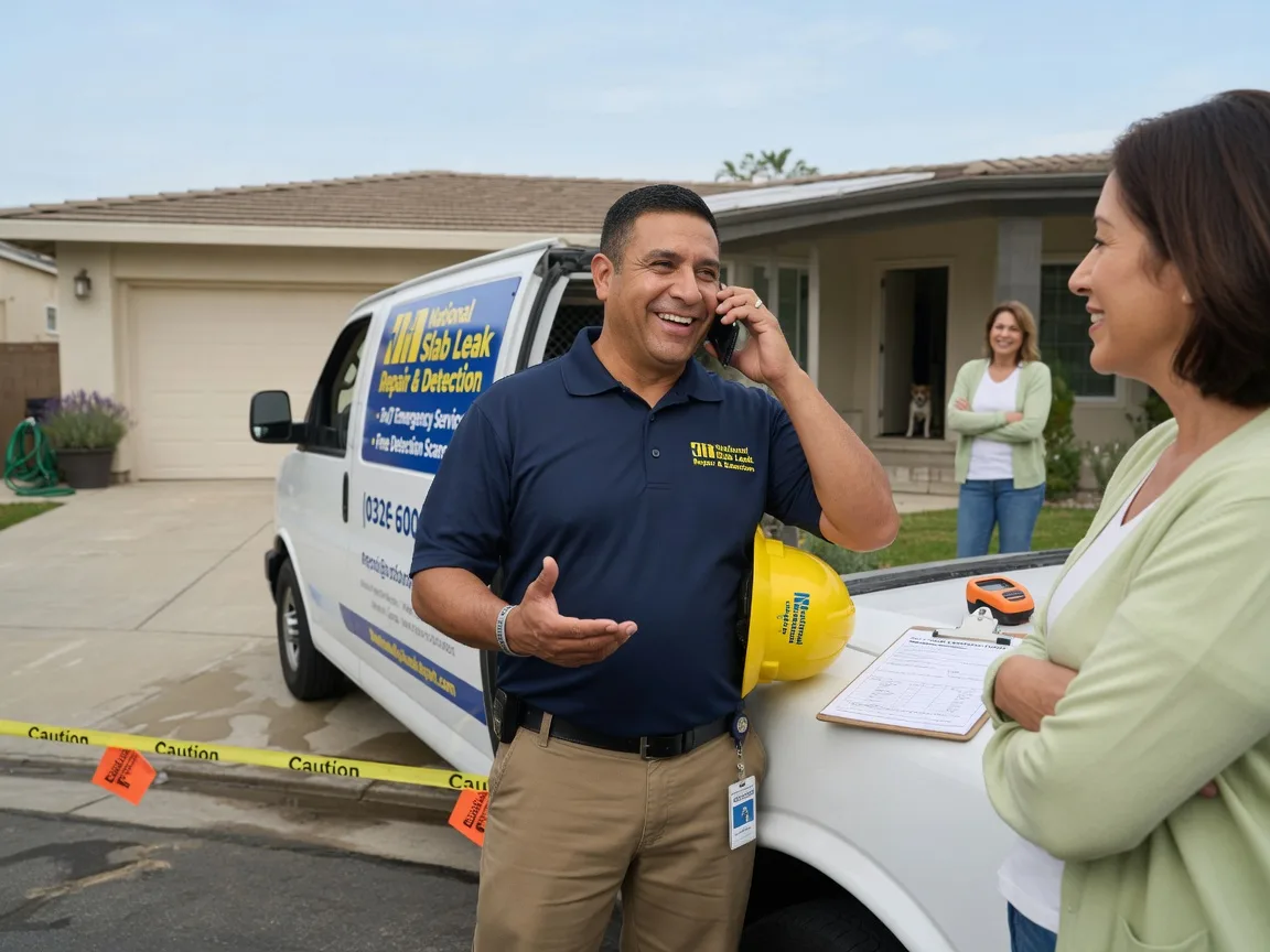 Slab Leak Detection Chandlerville, IL FAQs